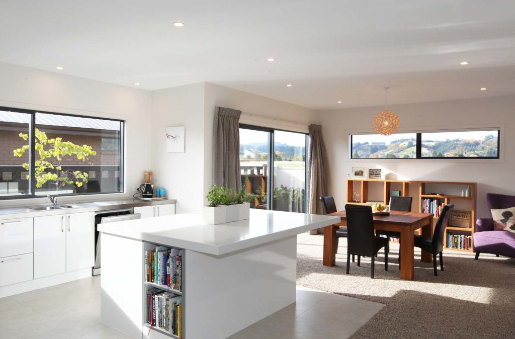 Glengarry Court Copland Building